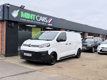 Used Citroen Dispatch 2018 for sale - 77558561: Photo