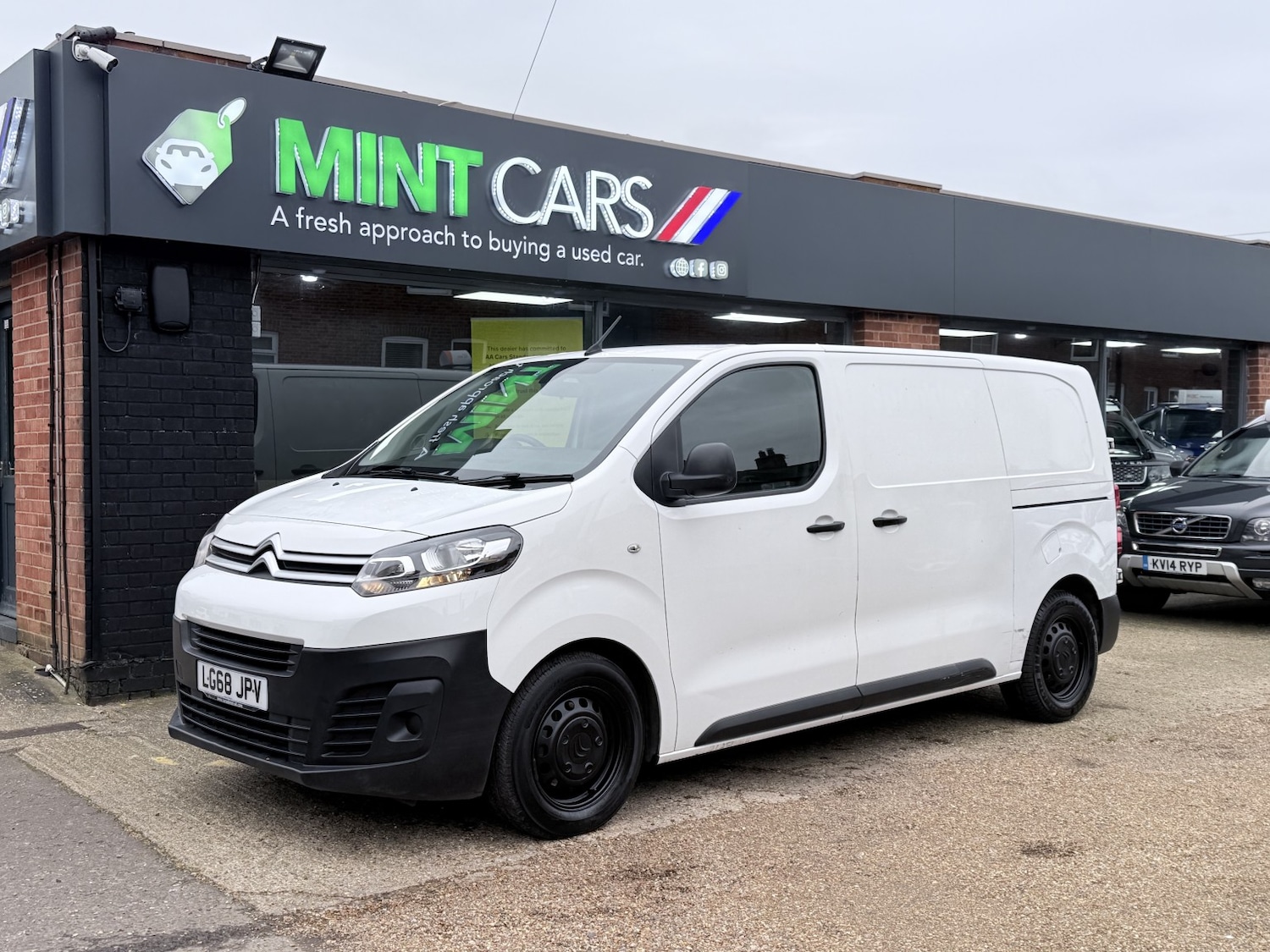 Used Citroen Dispatch 2018 for sale - 77558561: Photo 6