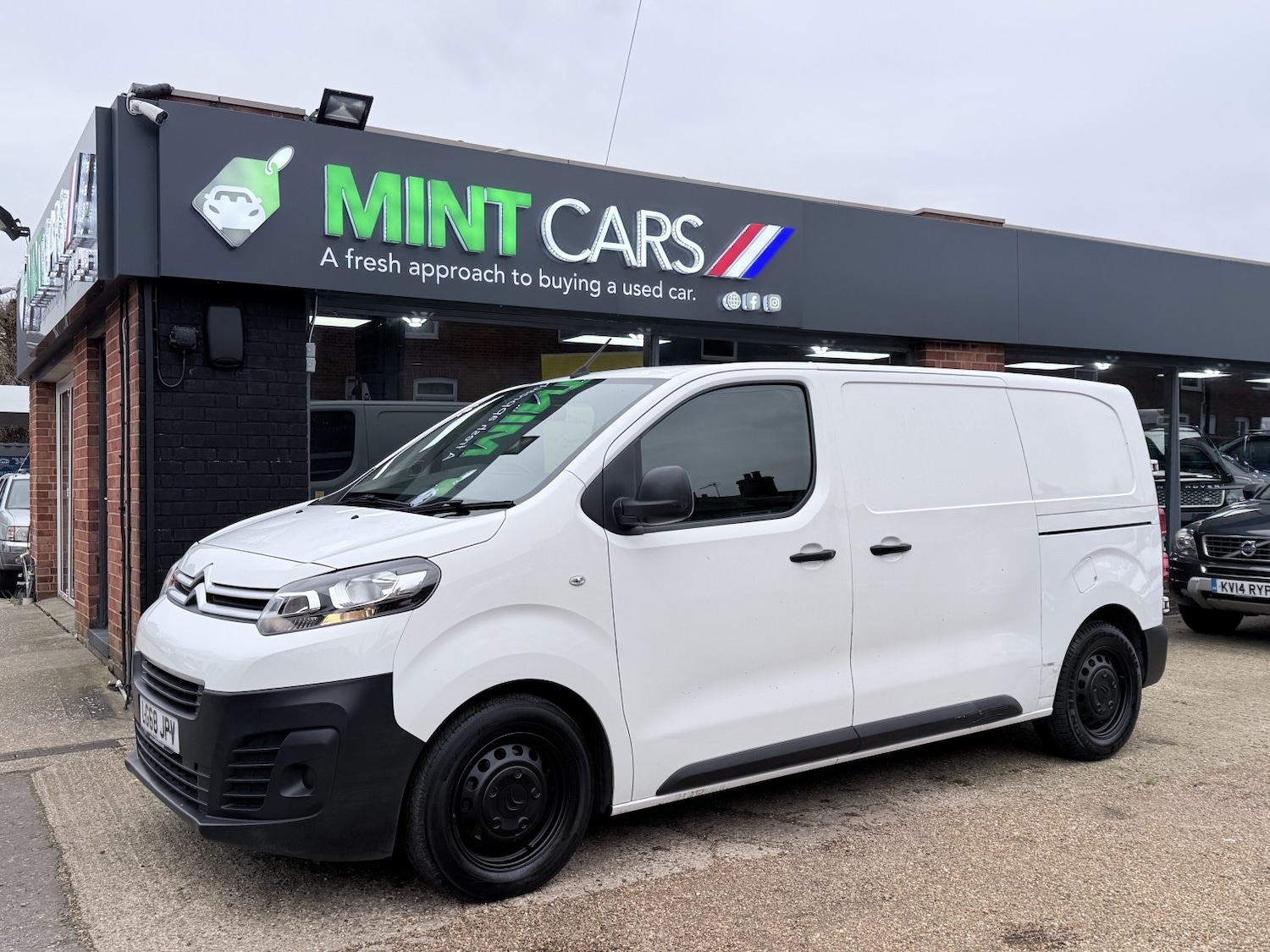 Used Citroen Dispatch 2018 for sale - 77558561: Photo 7