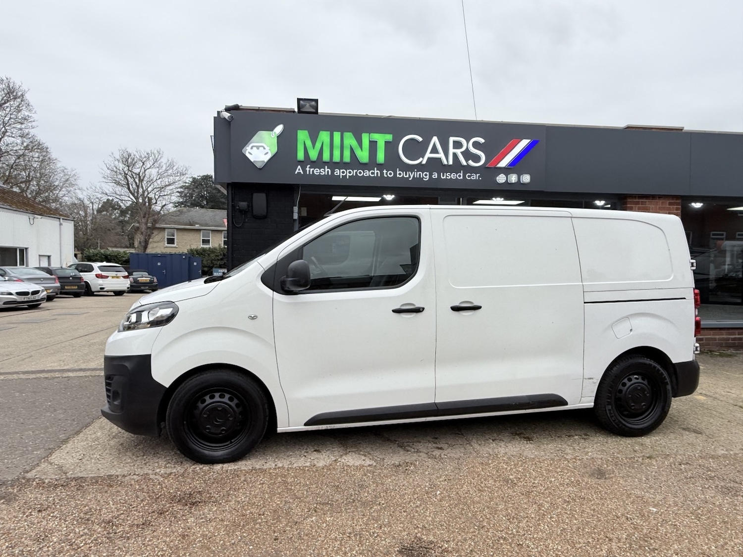 Used Citroen Dispatch 2018 for sale - 77558561: Photo 8