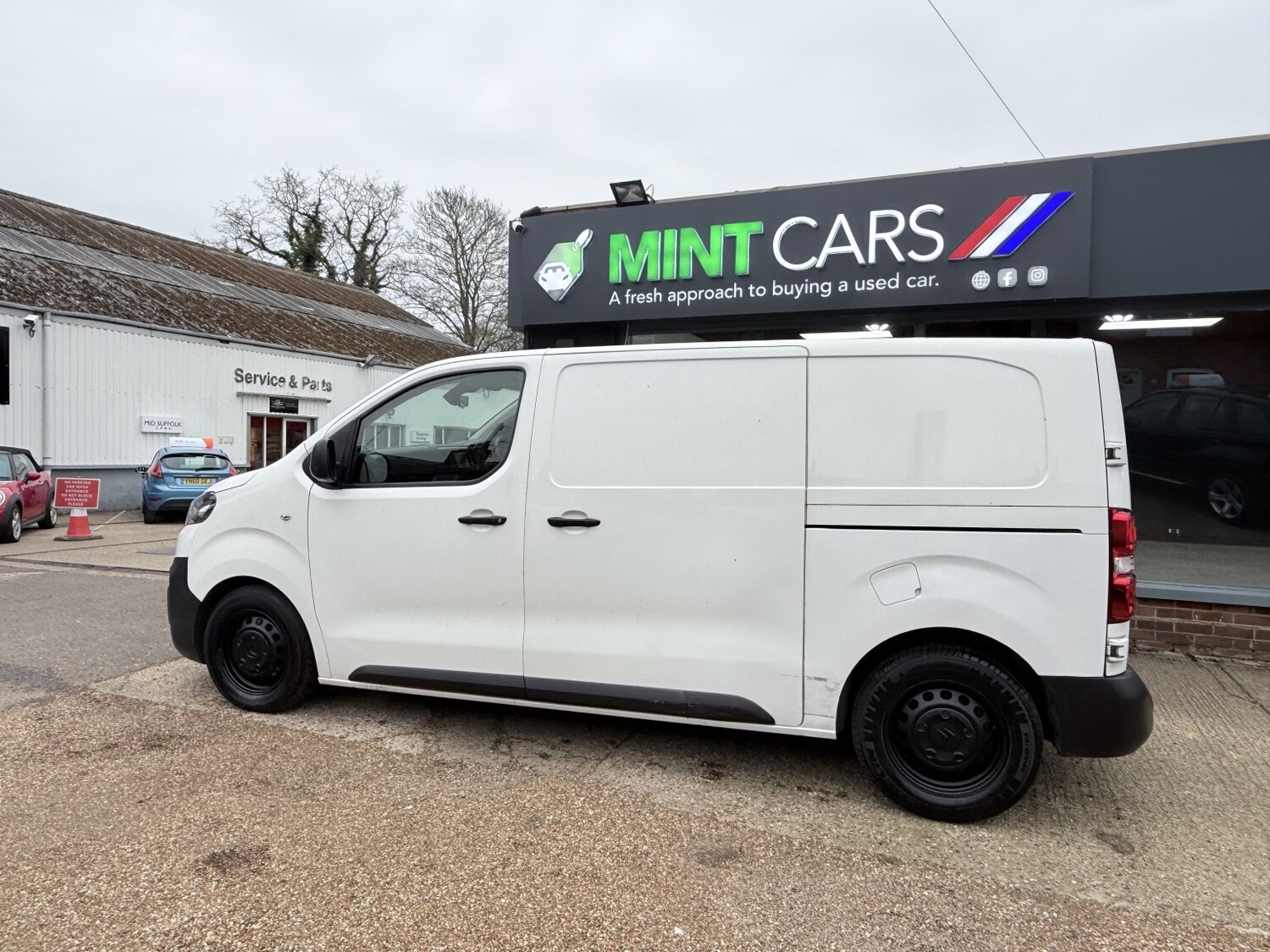 Used Citroen Dispatch 2018 for sale - 77558561: Photo 9