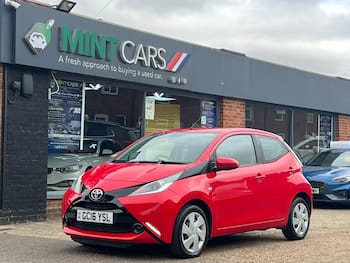 Used Toyota AYGO 2016 for sale - 79507911: Photo