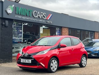 Used Toyota AYGO 2016 for sale - 79507911: Photo