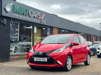 Used Toyota AYGO 2016 for sale - 79507911: Photo
