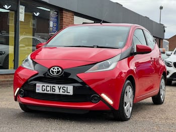 Used Toyota AYGO 2016 for sale - 79507911: Photo