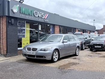 Used BMW 5 Series 2006 for sale - 79047816: Photo