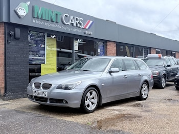 Used BMW 5 Series 2006 for sale - 79047816: Photo