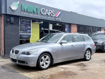 Used BMW 5 Series 2006 for sale - 79047816: Photo