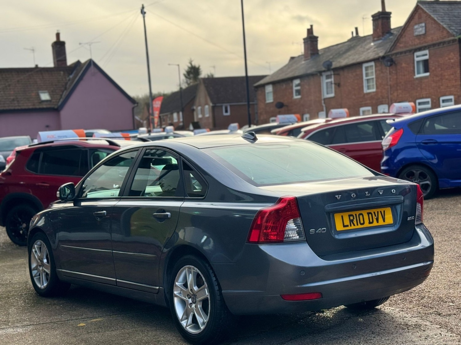 Used Volvo S40 2010 for sale - 76670765: Photo 34