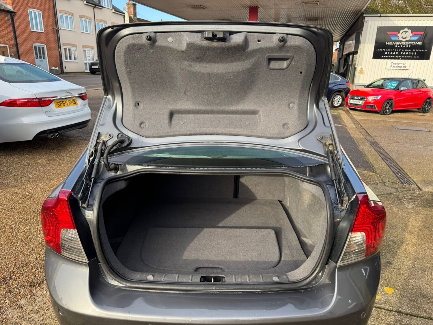 Used Volvo S40 2010 for sale - 76670765: Photo 38