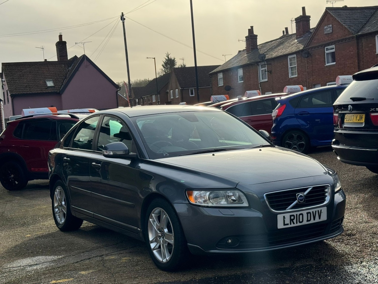 Used Volvo S40 2010 for sale - 76670765: Photo 4