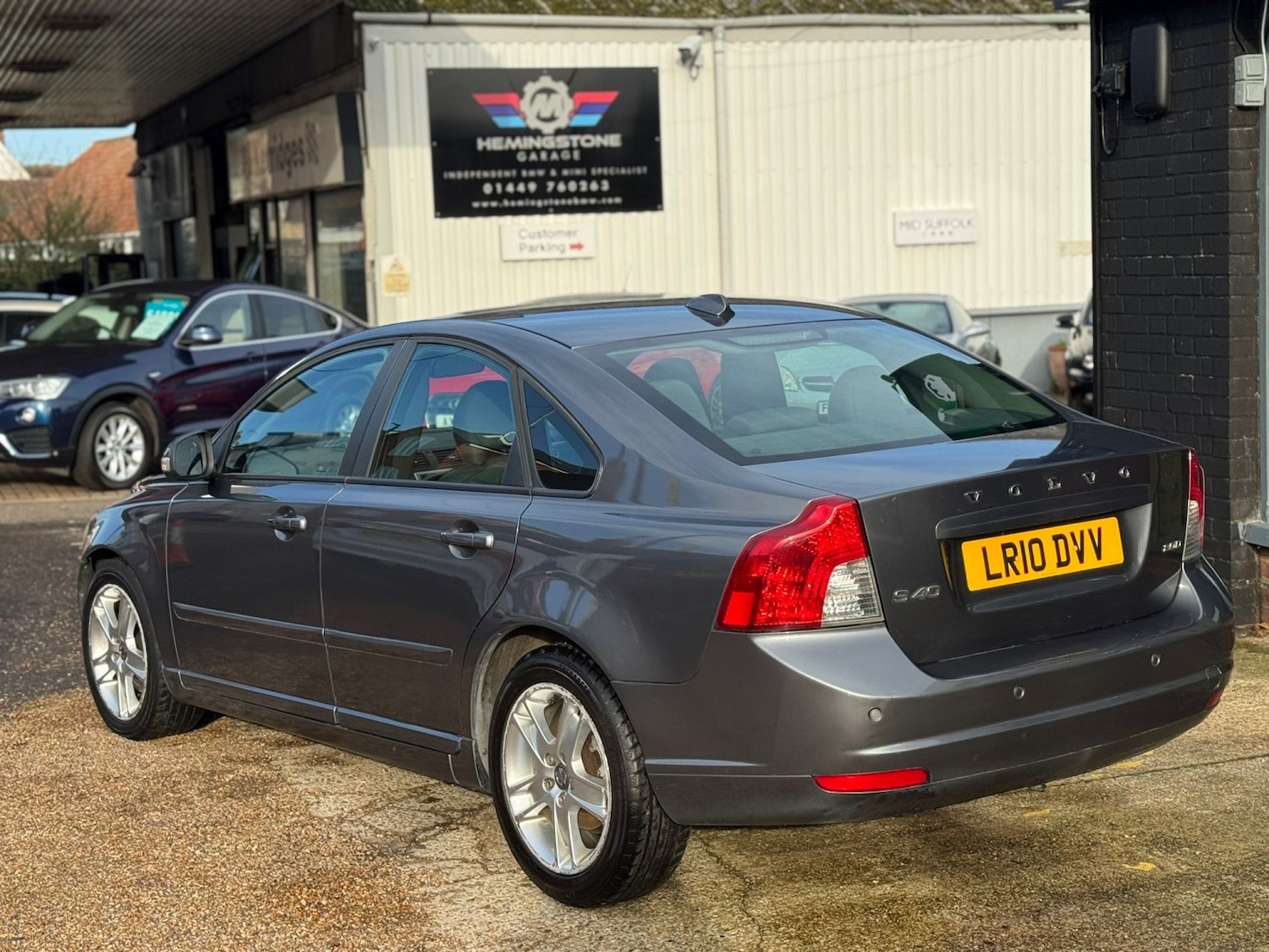 Used Volvo S40 2010 for sale - 76670765: Photo 6