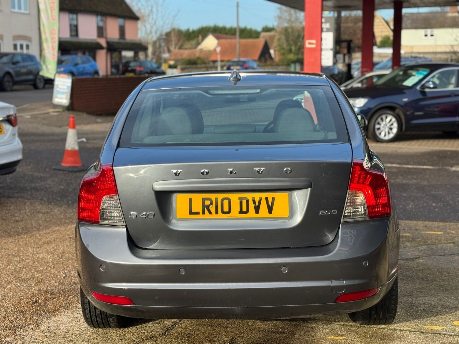 Used Volvo S40 2010 for sale - 76670765: Photo 7