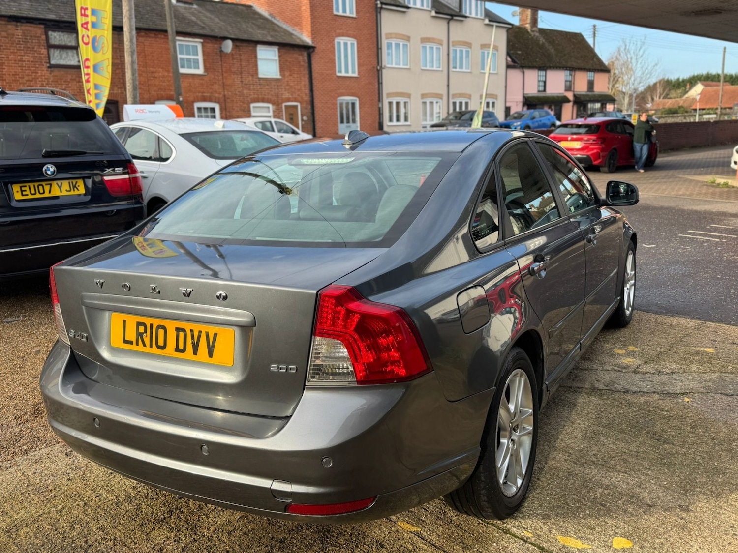 Used Volvo S40 2010 for sale - 76670765: Photo 9
