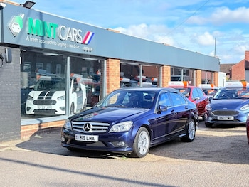 Mercedes-Benz - C-Class