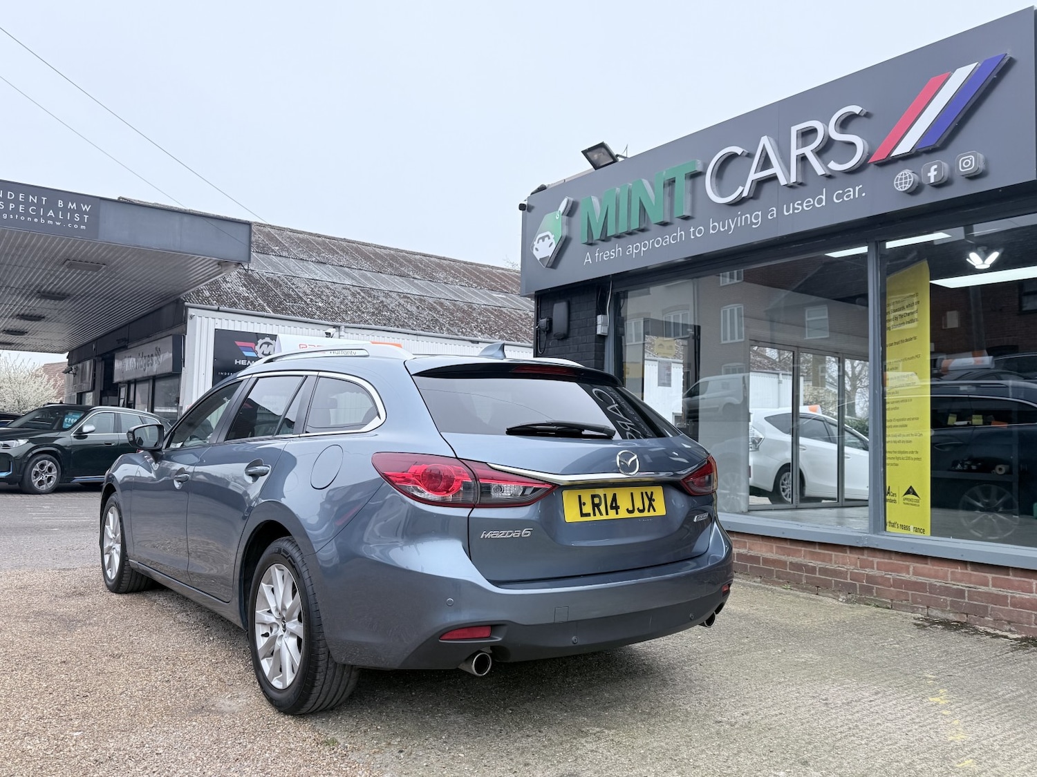 Used Mazda Mazda6 2014 for sale - 77758956: Photo 10