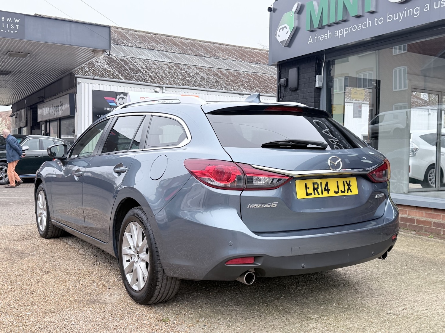 Used Mazda Mazda6 2014 for sale - 77758956: Photo 11