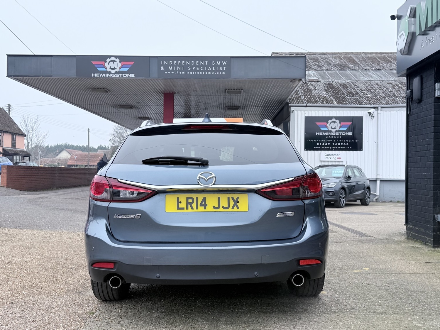 Used Mazda Mazda6 2014 for sale - 77758956: Photo 12