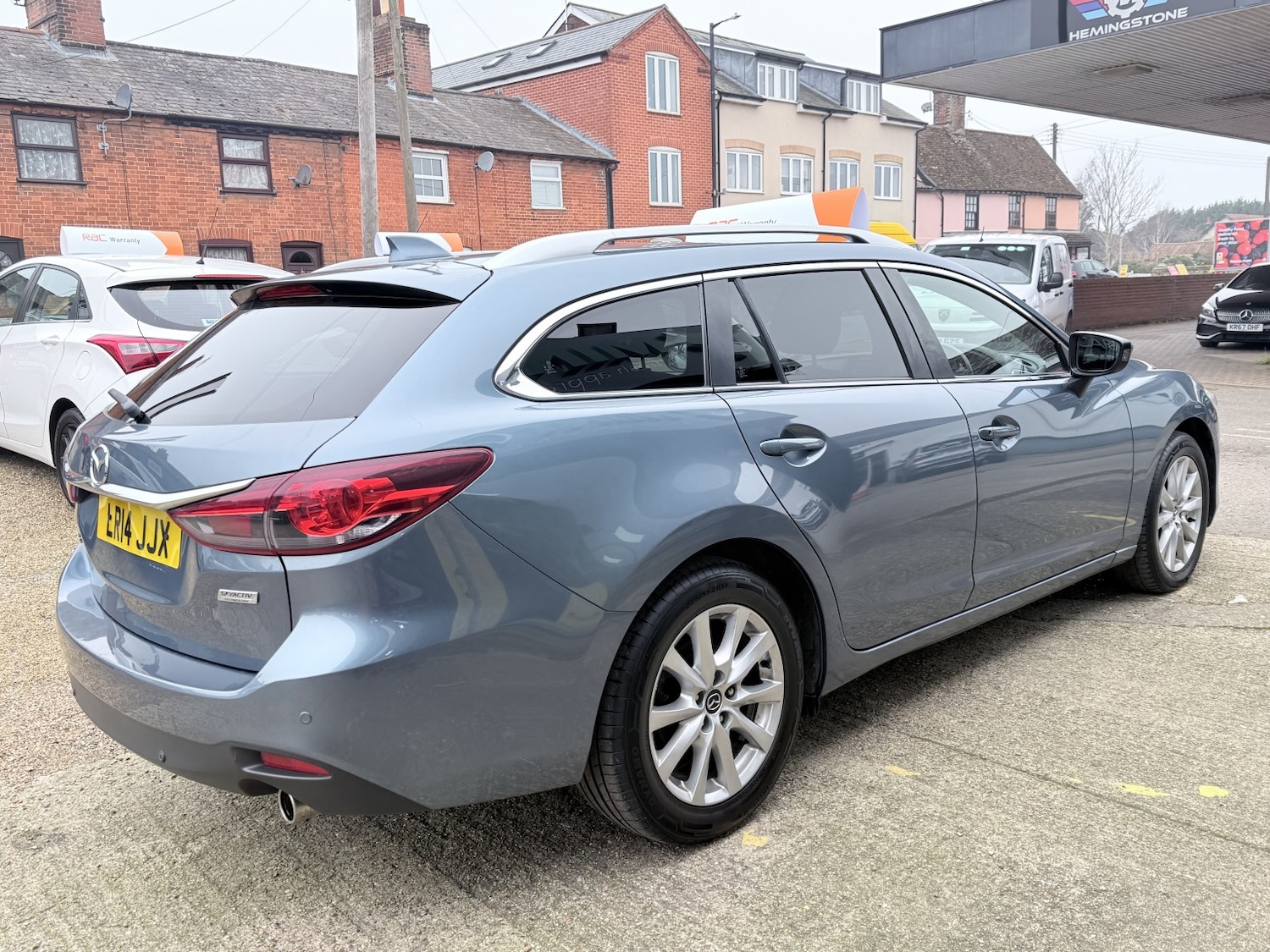 Used Mazda Mazda6 2014 for sale - 77758956: Photo 14