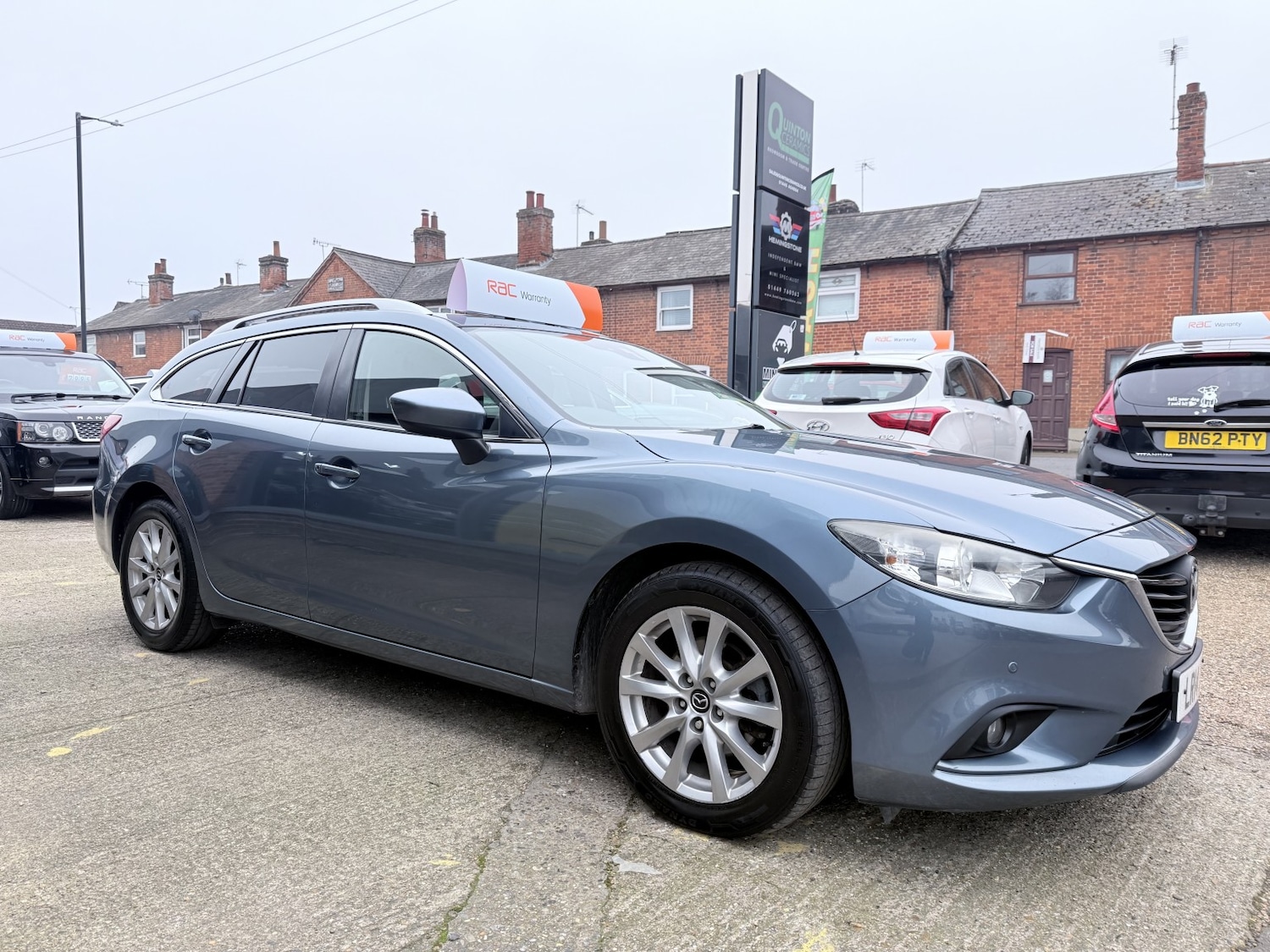 Used Mazda Mazda6 2014 for sale - 77758956: Photo 16