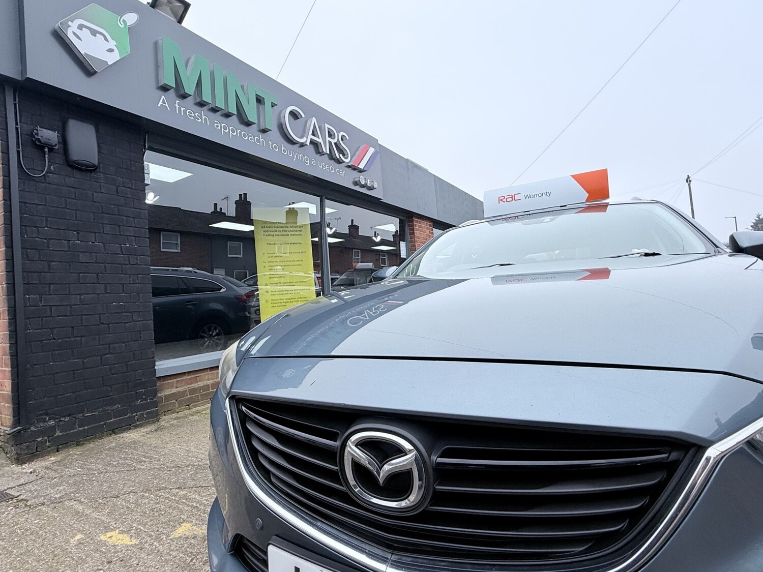 Used Mazda Mazda6 2014 for sale - 77758956: Photo 20