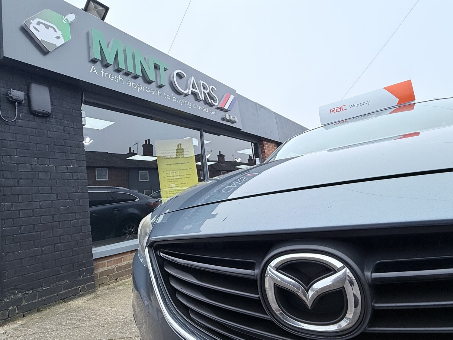 Used Mazda Mazda6 2014 for sale - 77758956: Photo 21