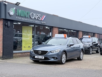 Used Mazda Mazda6 2014 for sale - 77758956: Photo