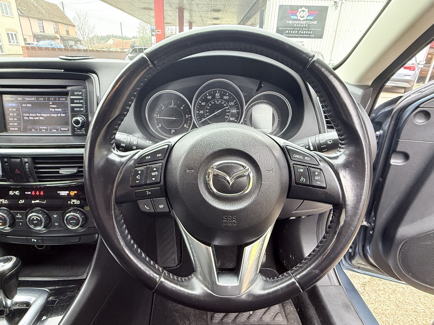 Used Mazda Mazda6 2014 for sale - 77758956: Photo 37