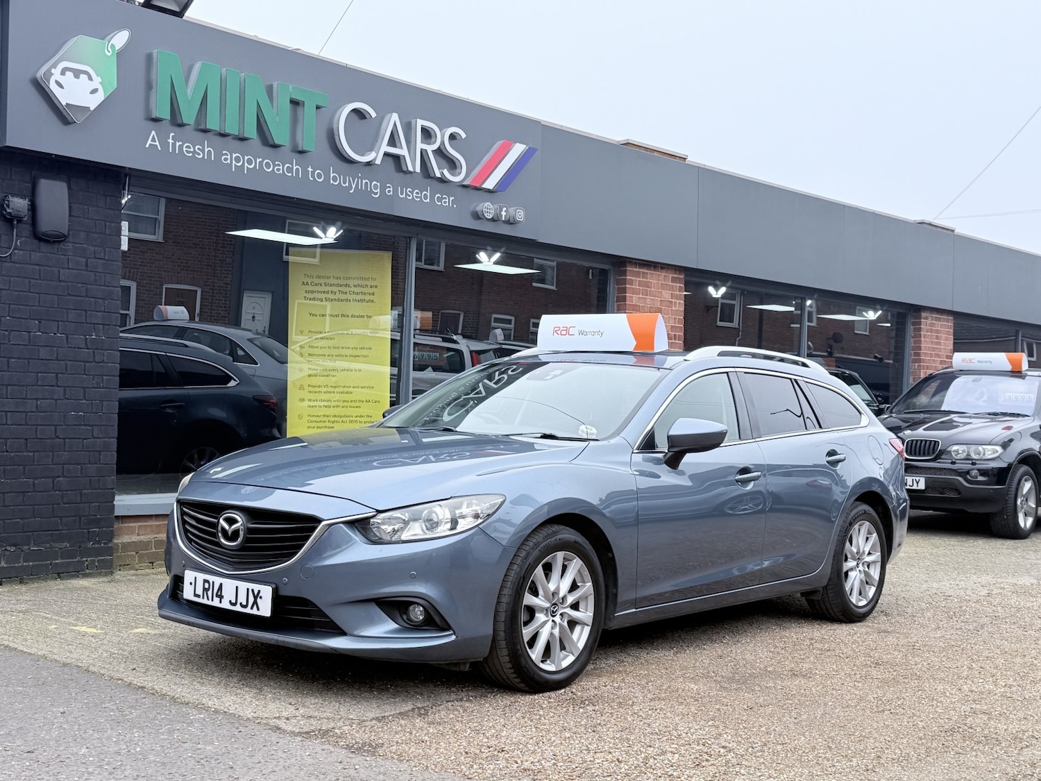 Used Mazda Mazda6 2014 for sale - 77758956: Photo 4