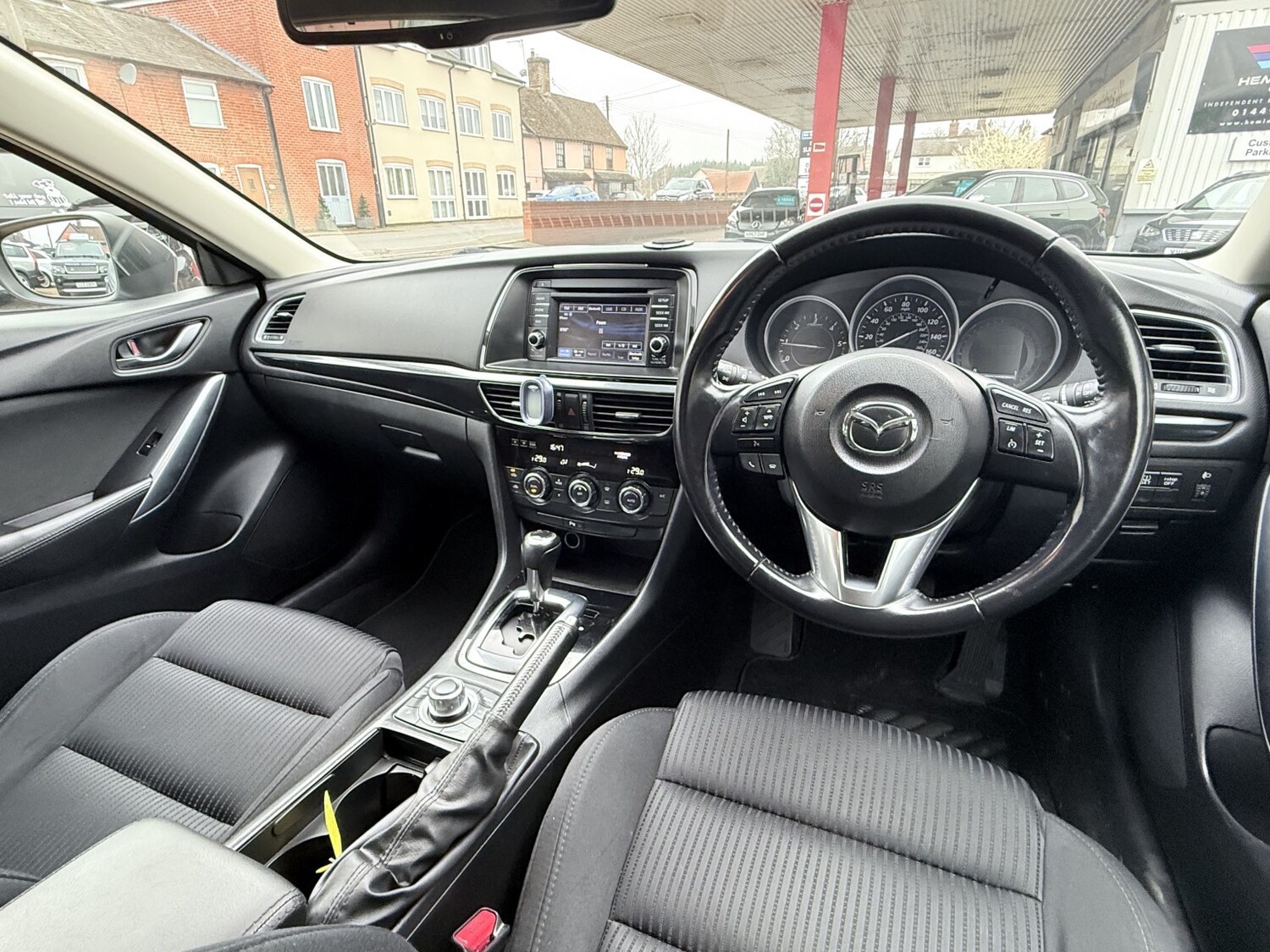 Used Mazda Mazda6 2014 for sale - 77758956: Photo 49