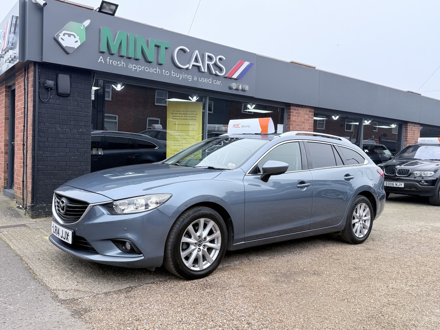 Used Mazda Mazda6 2014 for sale - 77758956: Photo 5