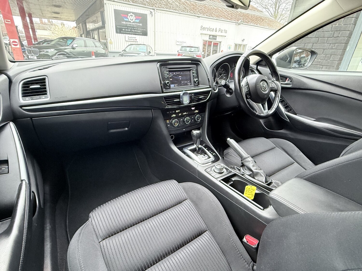 Used Mazda Mazda6 2014 for sale - 77758956: Photo 50