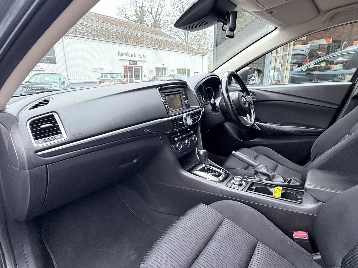 Used Mazda Mazda6 2014 for sale - 77758956: Photo 59