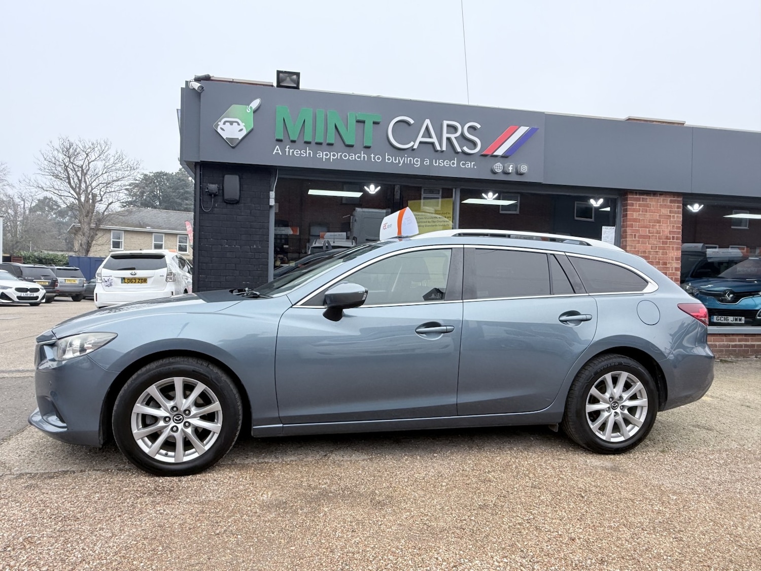 Used Mazda Mazda6 2014 for sale - 77758956: Photo 6