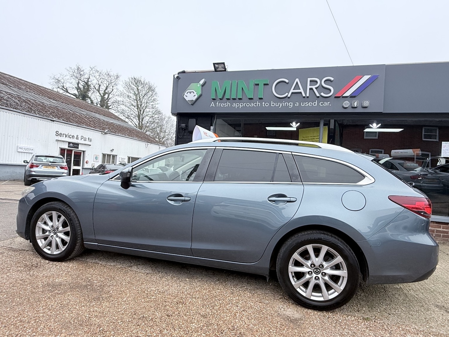 Used Mazda Mazda6 2014 for sale - 77758956: Photo 7