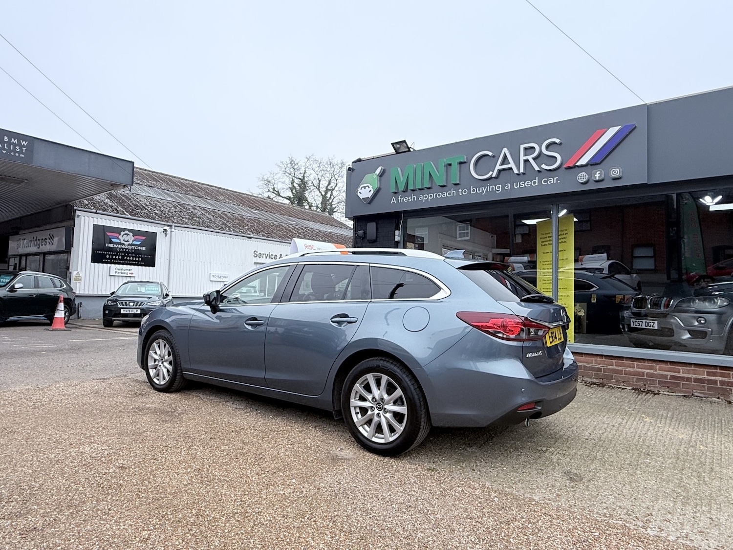 Used Mazda Mazda6 2014 for sale - 77758956: Photo 8