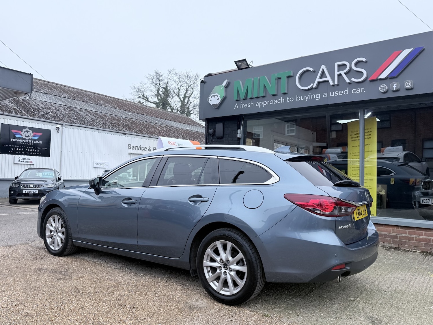 Used Mazda Mazda6 2014 for sale - 77758956: Photo 9