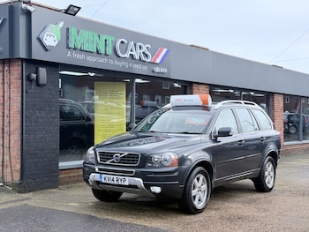 Used Volvo XC90 2014 for sale - 78286384: Photo