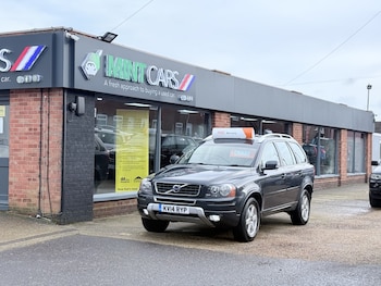 Used Volvo XC90 2014 for sale - 78286384: Photo