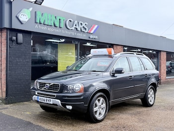 Used Volvo XC90 2014 for sale - 78286384: Photo