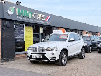 Used BMW X3 2016 for sale - 79047841: Photo