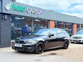 2011 - 2.0 320d M Sport Touring 5-Door