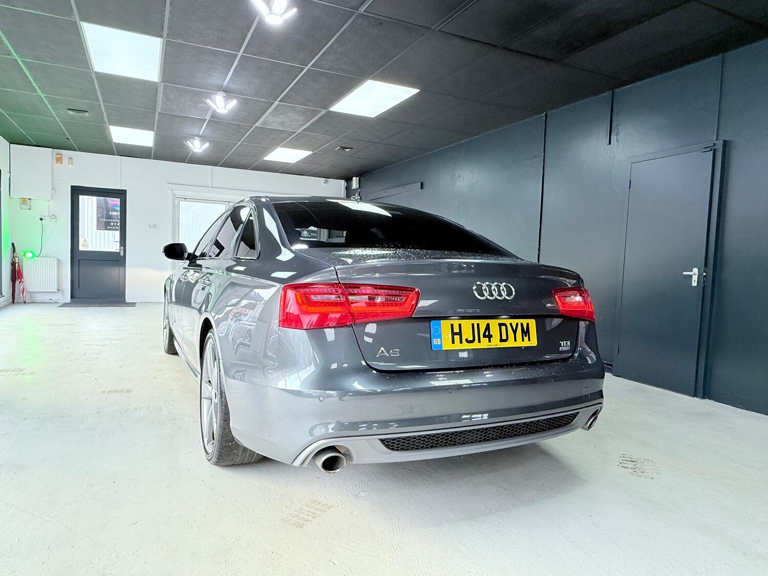 Used Audi A6 2014 for sale - 76794441: Photo 10