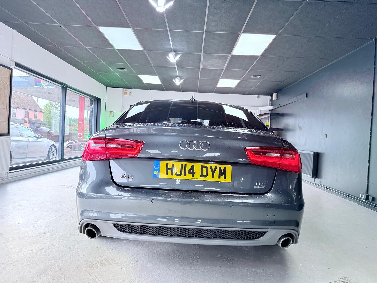 Used Audi A6 2014 for sale - 76794441: Photo 11