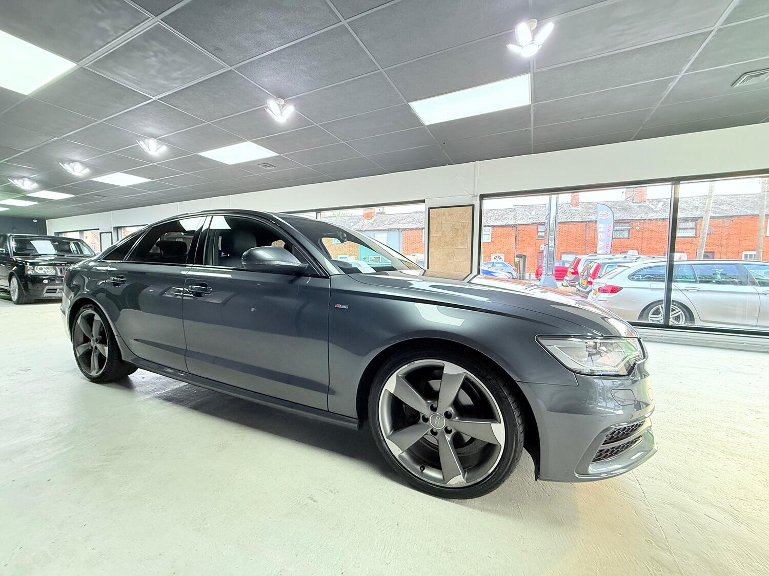 Used Audi A6 2014 for sale - 76794441: Photo 16