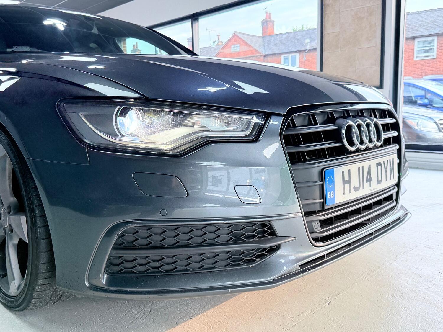 Used Audi A6 2014 for sale - 76794441: Photo 21