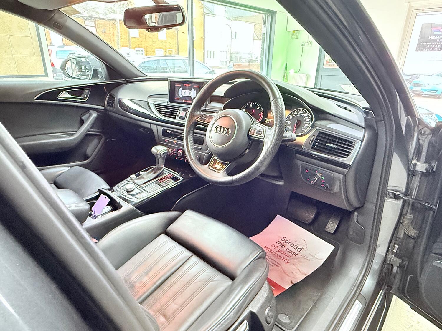 Used Audi A6 2014 for sale - 76794441: Photo 32