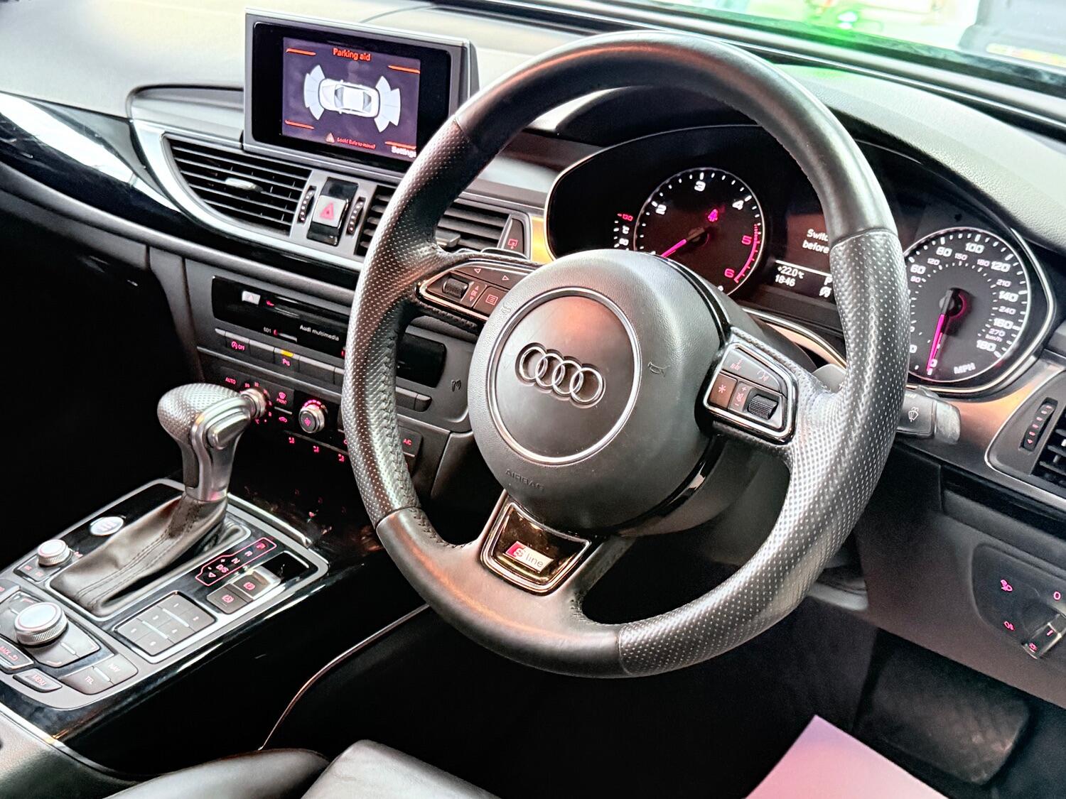 Used Audi A6 2014 for sale - 76794441: Photo 33