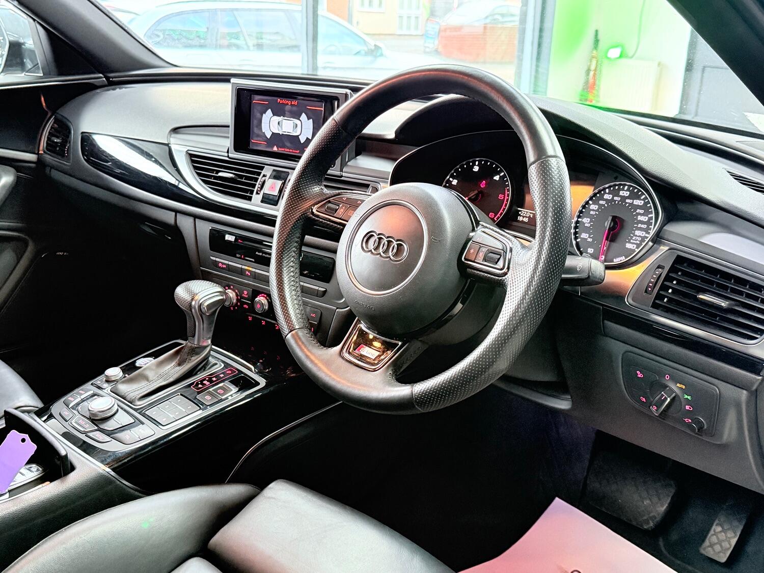 Used Audi A6 2014 for sale - 76794441: Photo 35