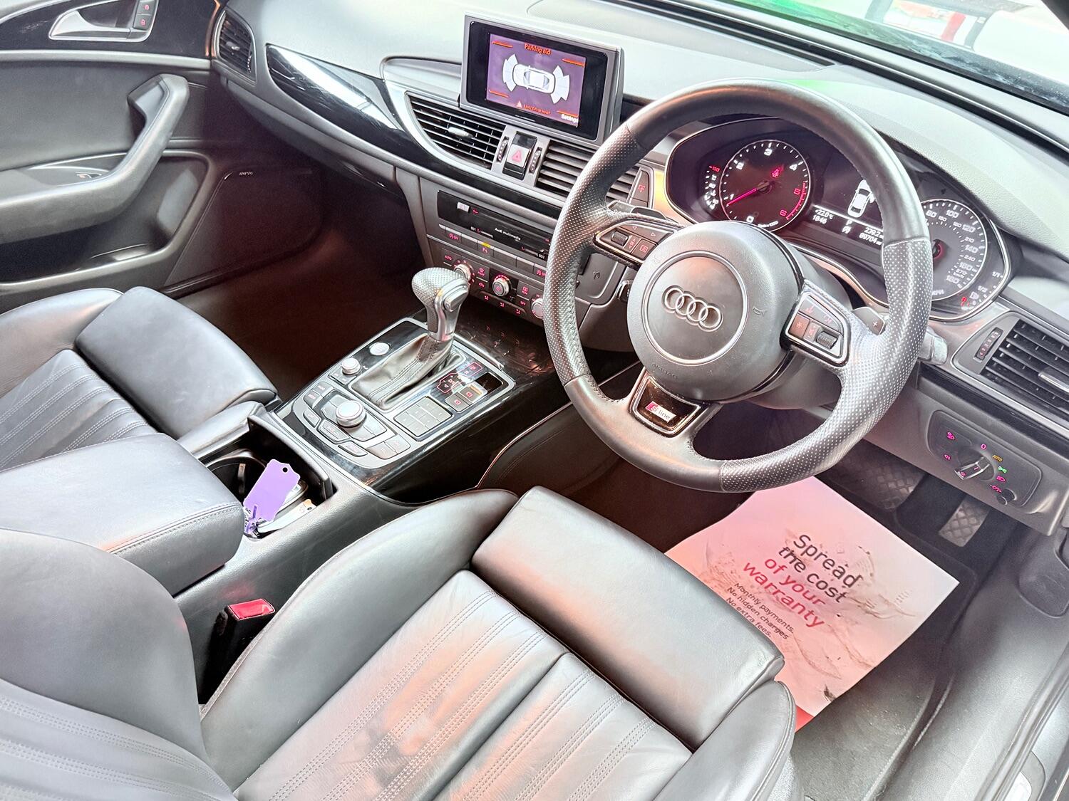 Used Audi A6 2014 for sale - 76794441: Photo 38